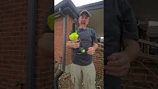 Seese Brushless Mini Chainsaw for yard clean up #tiktokshopcreatorpicks #tiktokshopstockup