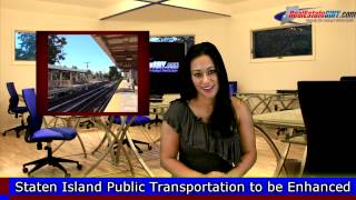 More Rail Transportation Coming to Staten Island?