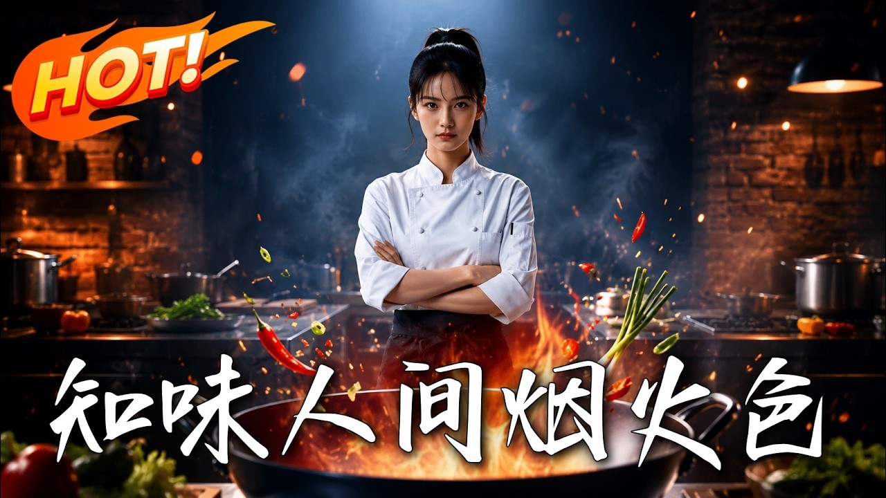 知味人間煙火色：素菜館主的逆襲