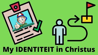 Identiteit in Christus 3: Daar is 'n doel met my lewe!