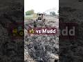 Tractor vs deep mudd #heavymachinery #drilling