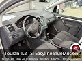 Volkswagen Touran 1.2 TSI Easyline BlueMotion