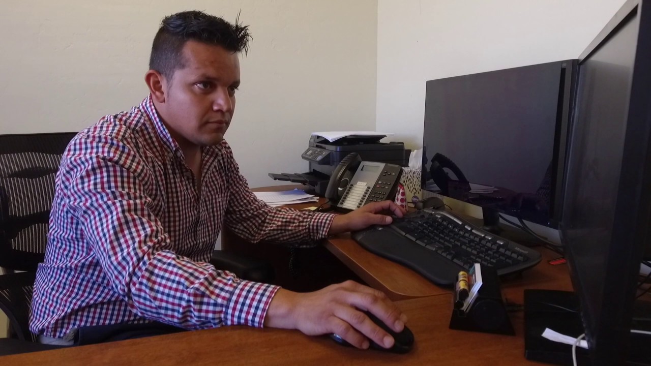 Marco Pantaleon at ONE Grounds Management YouTube