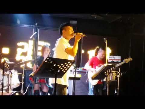 2015/9/11 法愛 張心傑-愛了就沈淪(搖滾搞笑版+正常版)