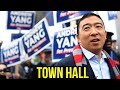 LIVE: Andrew Yang Town Hall in Keokuk, Iowa (with Q&A)