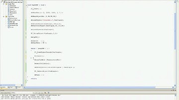 DarkGDK Tutorials - TheGameCode - Movement WASD