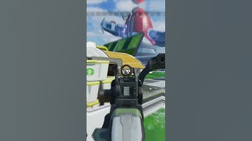 New to Apex and im playing like this. #apex #apexlegend #gaming #shorts