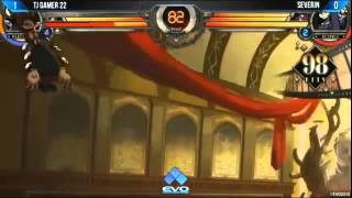 Skullgirls Infinito screenshot 2