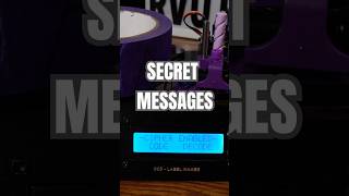 SECRET MESSAGES: Label Maker CIPHER Hack!
