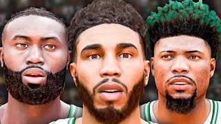 Rebuilding The Celtics After Choking