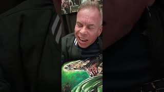 Leppie Laddie Meets Warwick Davis At FanBoyExpo Orlando 9/1/2023