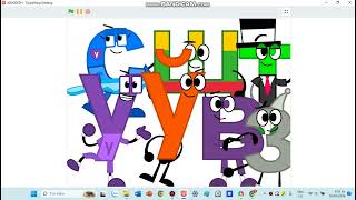 Esperanto Alphabet Song (Cyrillic Script)
