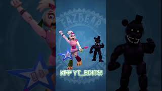 Download Lagu security breach animatronics / shadow forms ( btw there were only 3 forms ) #fivenightsatfreddys MP3