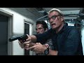 Dolph Lundgren Scott Adkins CASTLE FALLS deutscher Trailer HD 2021 german DVD Blu-ray Premiere 2022