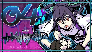 NEO: The World Ends With You Walkthrough Part 4 (PS4, Switch) Day 4 - No Commentary