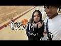 GRWM: Highschool/Basketball Game Vlog #3 (Junior year)