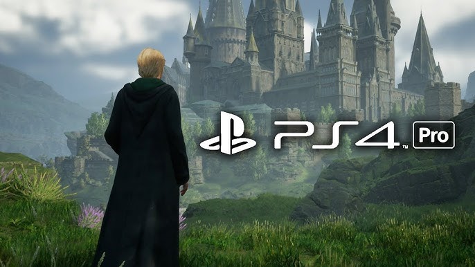 Hogwarts Legacy PS4 vs PS5 Comparison: Surprisingly Good Port Overall  (30-60 FPS Support) : r/PS4