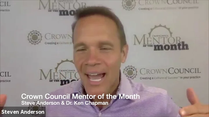 Mentor of the Month: Dr. Ken Chapman