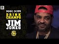 Jim Jones Talks Dipset, Roc-A-Fella ,The Marijuana Industry & More | Drink Champs