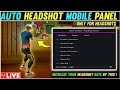 Free fire live HACK sell on YouTube buy now 7672915446 ...