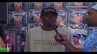 RARE Soulja Slim interview #viral #souljaslim #nolimit