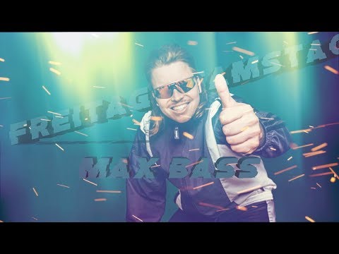 HARRIS & FORD feat. FiNCH ASOZiAL - FREITAG SAMSTAG /MAX BASS/Bass Boosted