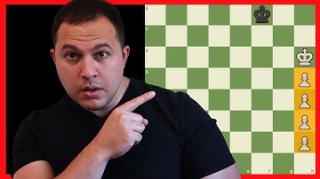 5 MUST KNOW Endgame Concepts To Win More Games