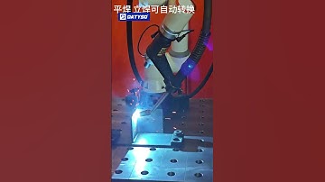 Robot cộng tác nhỏ gọn , thao tác đơn giản bằng hành động chuyên sử dụng hàn mig