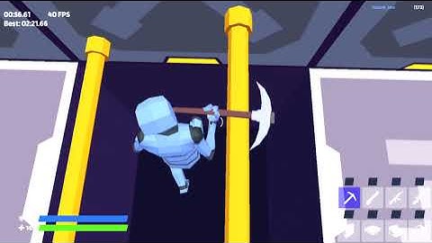 1v1 LOL | Pipe run gameplay | All levels | walkthrough