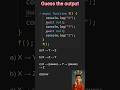 Javascript tricky problems - Async/await #shorts #short #javascript #webdevelopment #viral #coding