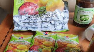 فوائد وطرق استعمال  lemounzhi وعصير morinzhi  عصير منعش من شركة الماليزية dxn dxn??
