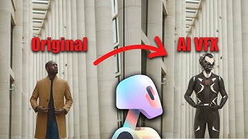 Unleashing Cinematic Magic Transforming Characters with Wonder Dynamics CGI Character