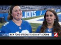 New food, experiences kick off Detroit Lions season at Ford Field
