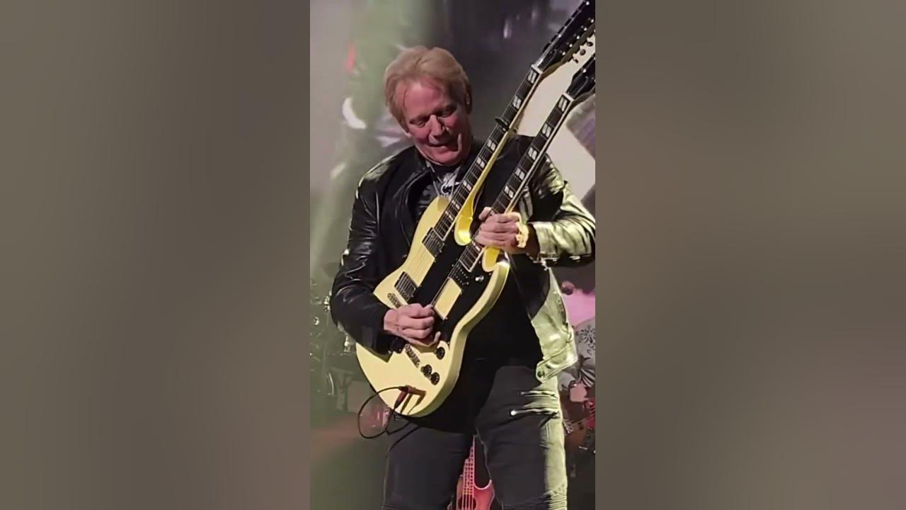 DON FELDER STILL GOT IT!!! 🎸One of the most classic solos ever! #music #guitar #donfelder #rock