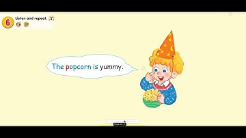 English 2-Unit 1- Listen and repeat#funenglishforkids