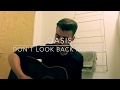 Oasis - Don't Look Back In Anger - Acoustic Cover