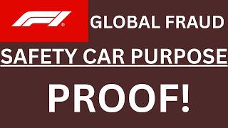 PROOF OF THE @Formula1 SAFETY CAR REGULATIONS AND THEIR PURPOSE - 2012 PROVES PURPOSE.