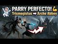 ¡INTENTO DOMINAR EL PARRY PERFECTO! 🦾 | De Trismegistus a la Abadía de Arche [Lies of P]