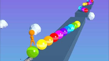 Stack Rider ☀️🔥👩‍❤️‍👨 MAX LEVELS!! All Levels Gameplay Walkthrough Android, iOS NEW UPDATE