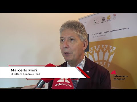 Video Fiori (Inail): Prevenzione e sicurezza hanno valore da condividere