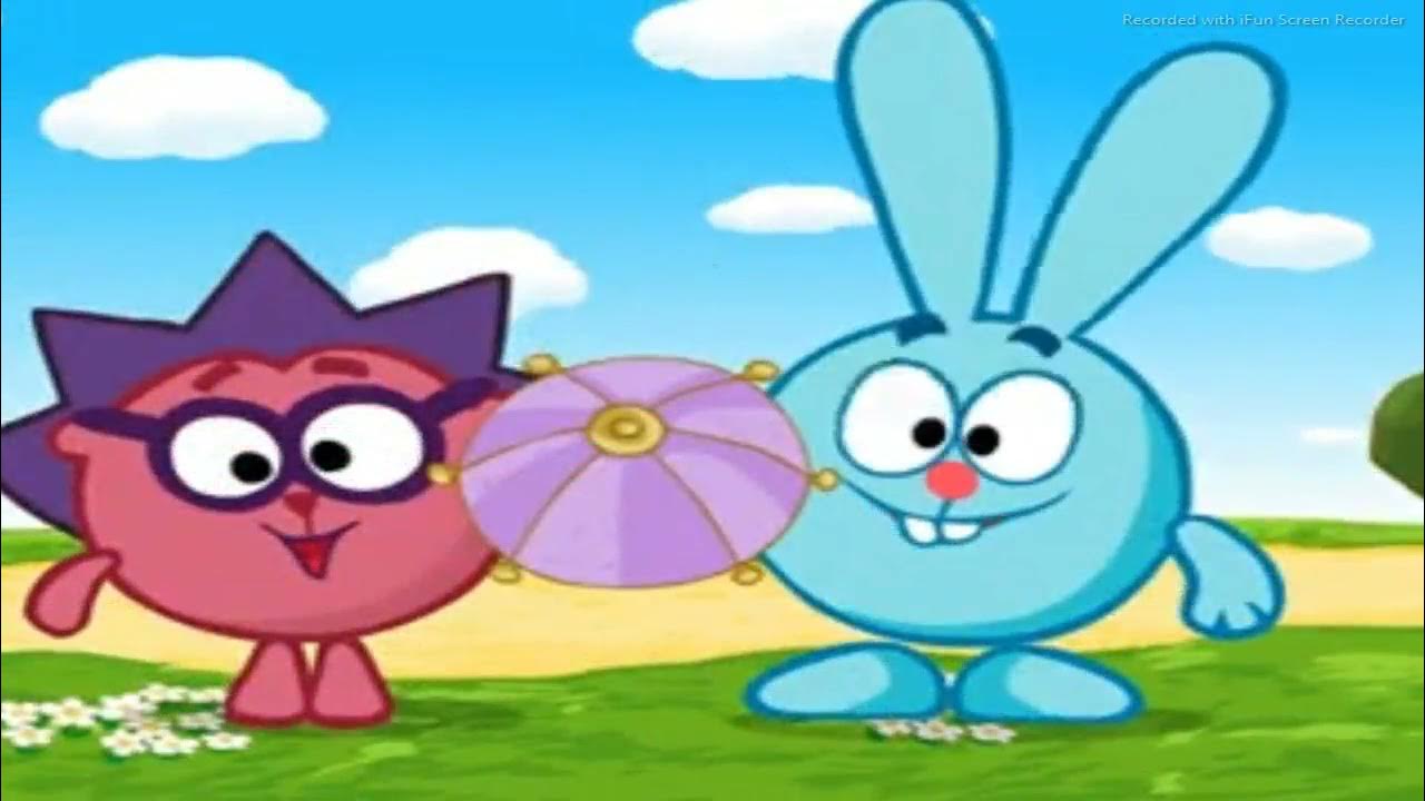 караоке со смешариками. смешарики круглая компания 2011. смешарики герои. караоке со смешариками. круглая песенка смешарики.