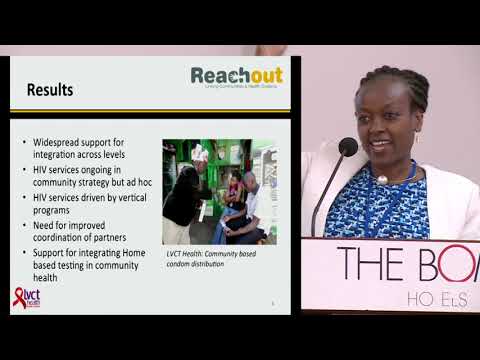 Video Decentralising and integrating HIV services in... - youtube