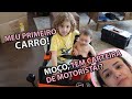 Dominic está motorizado TOBBI brand (Passeio em família)UTAH