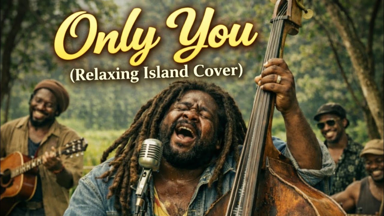Jolene – Peaceful Reggae Version | Only You (Relaxing Island Cover)