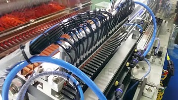 Unibody Insulin Syringe Assembly Machine