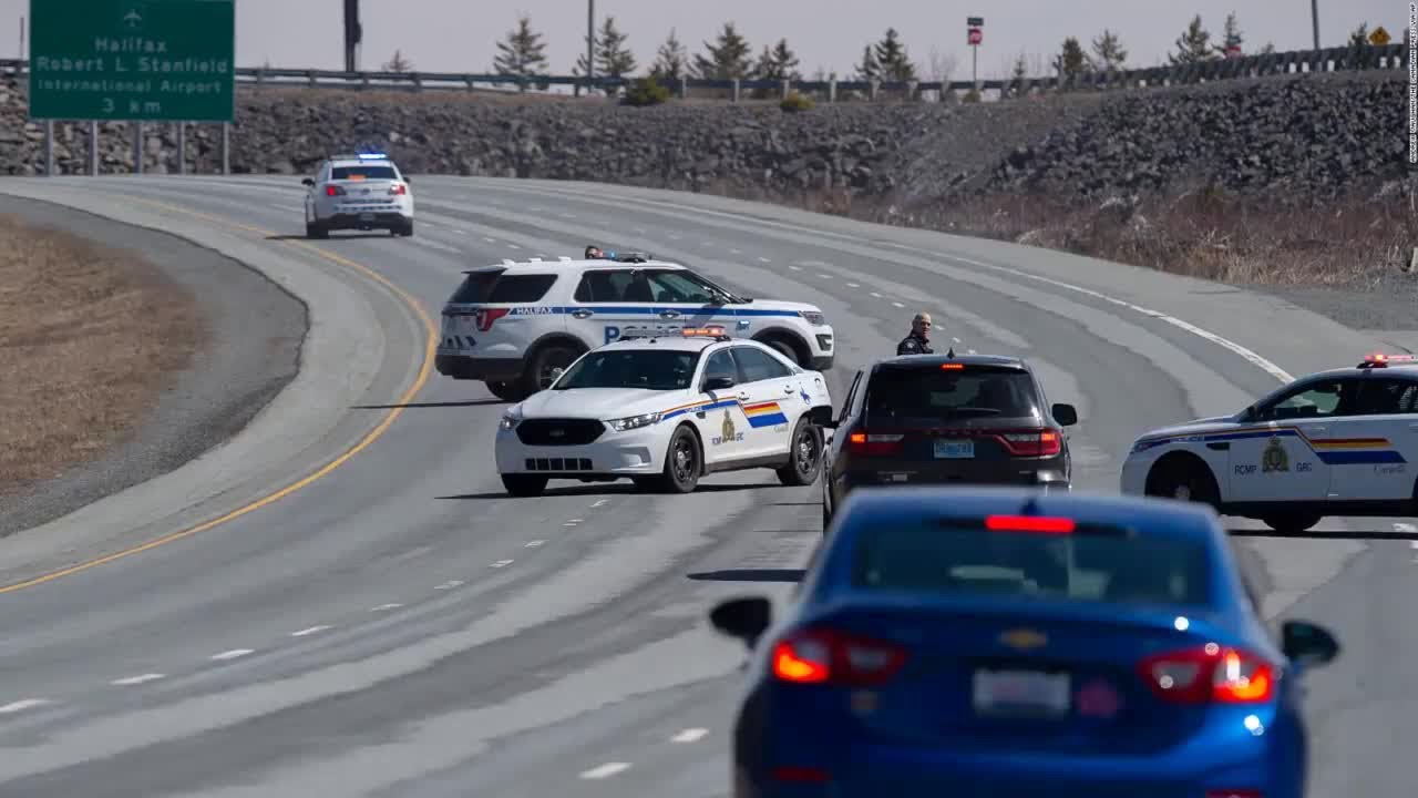 Nova Scotia shooting: gunman evaded Canada police for nearly 12 ...