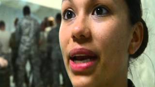 Hospital Corpsman 2nd Class Roxanne Gutierrez
