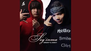 Sog'inma (feat. Jama71) - Green71