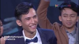 Ardit: Pantun Membawa Petaka (Grand Final SUCI 6)