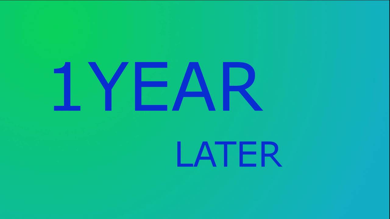 What Can Happen In A Year Are Less YouTube what-can-happen-in-a-year-are-less-youtube